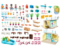 PLAYMOBIL PLAYMO Beach Hotel - 1029716 - zdjęcie 3